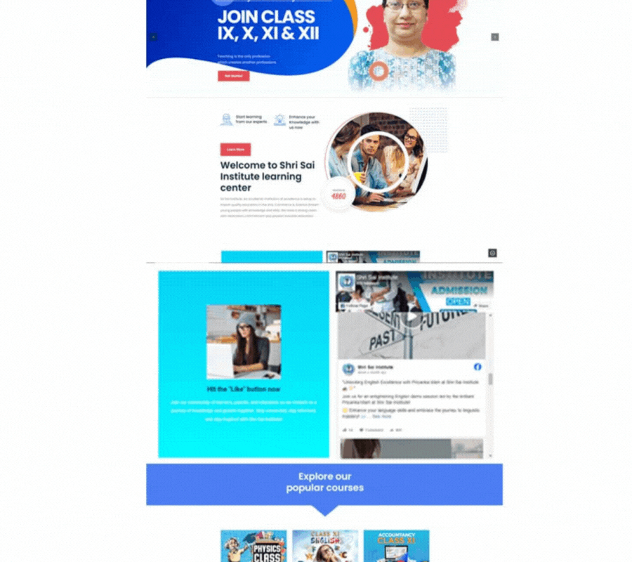 Computer Intitute (Academics)